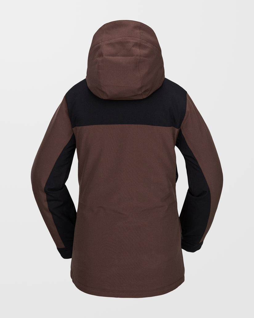 Veste Stoney Shadow Insulated - Mahogany