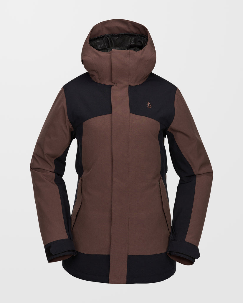 Veste Stoney Shadow Insulated - Mahogany