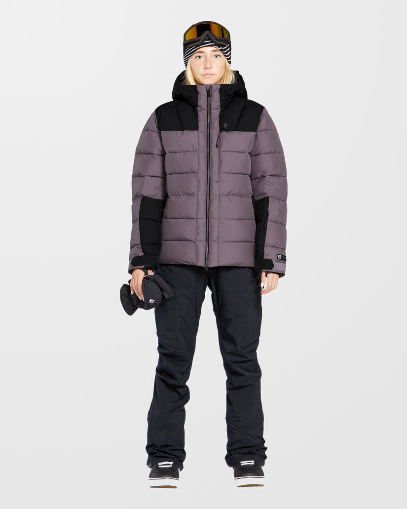 Veste Puffleup - Dusty Lavender