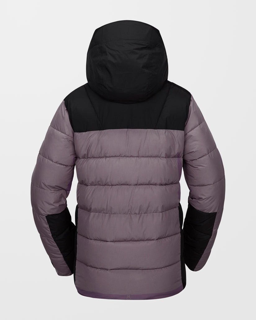 Veste Puffleup - Dusty Lavender