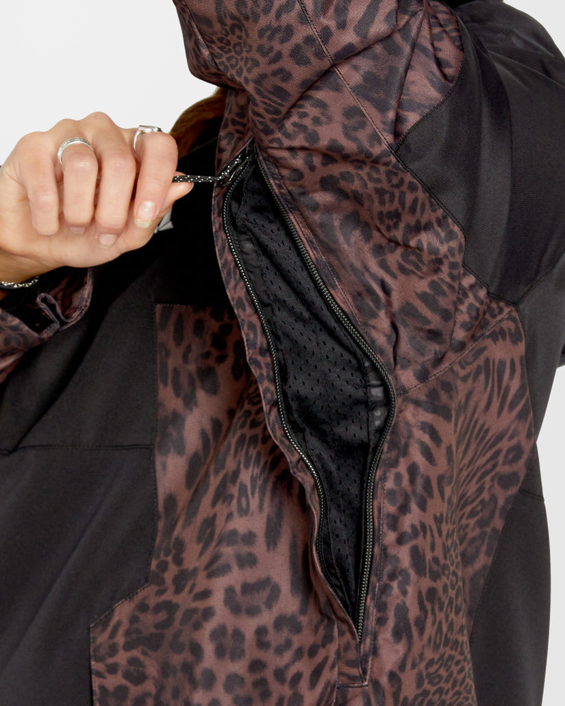 Veste Agate Insulated - Black