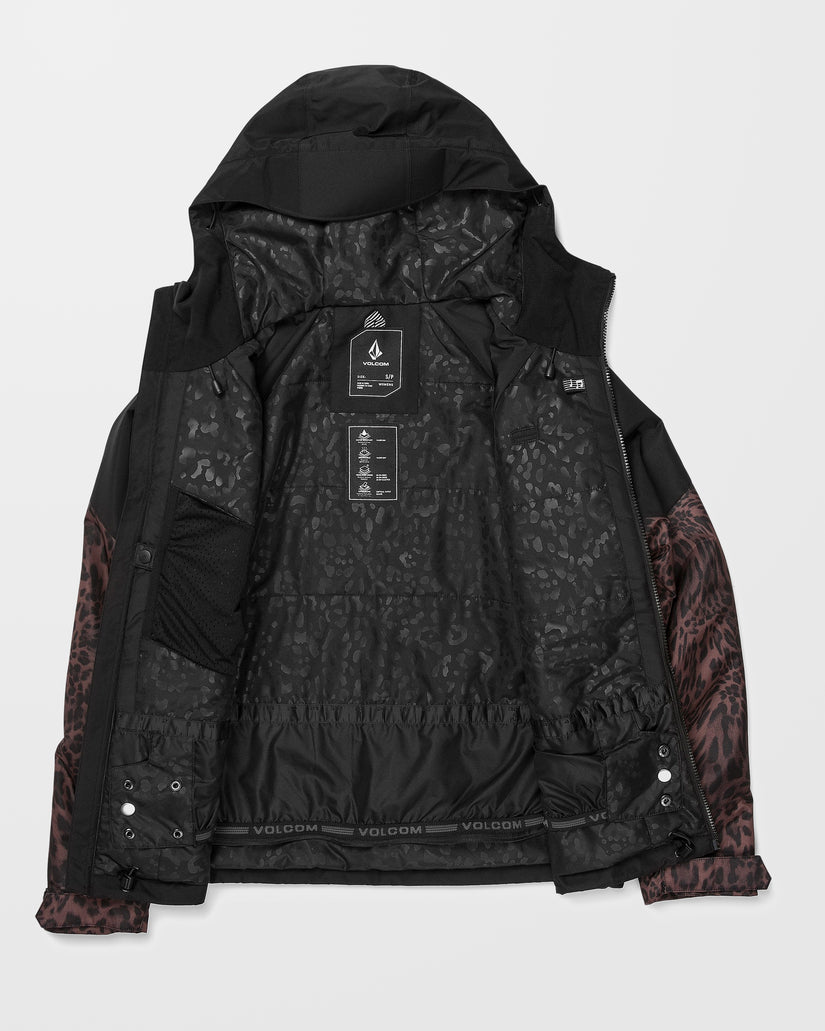 Veste Agate Insulated - Black