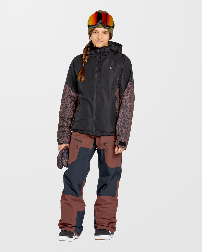 Veste Agate Insulated - Black
