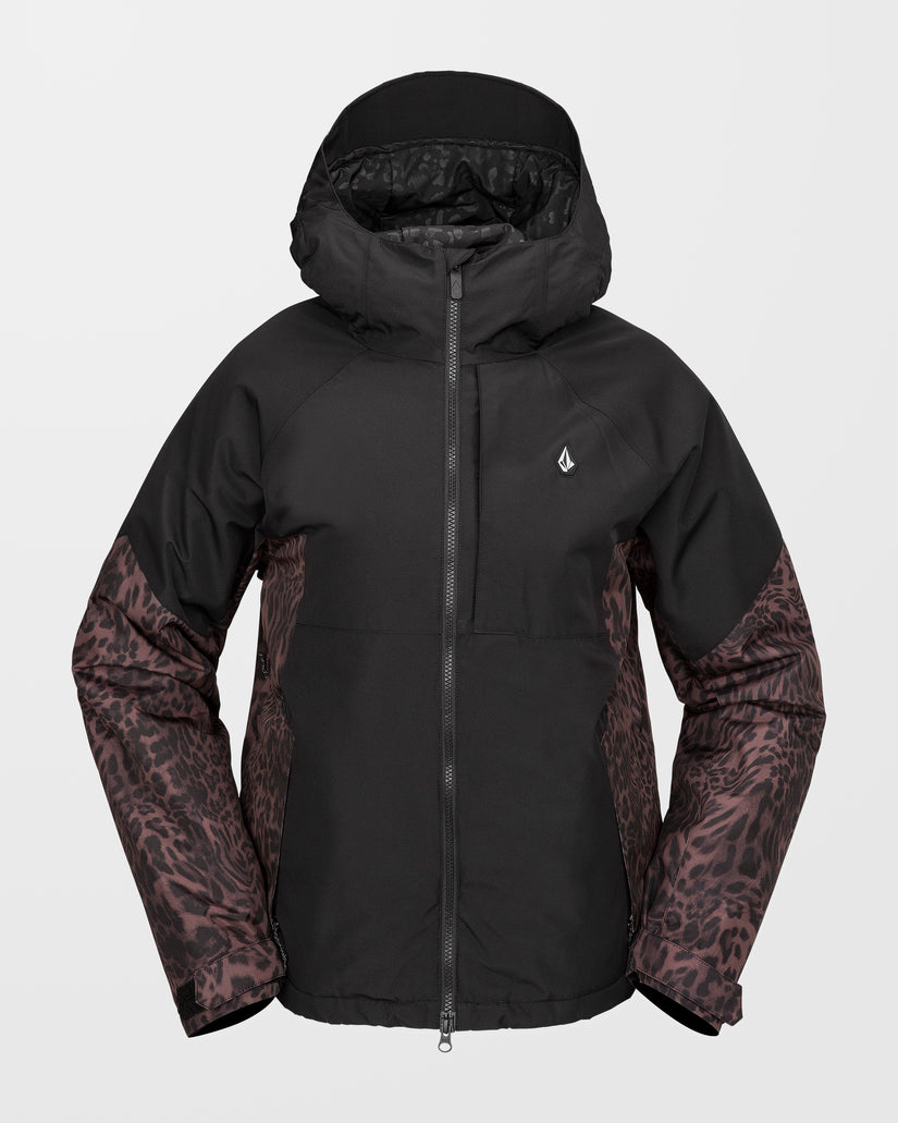 Veste Agate Insulated - Black