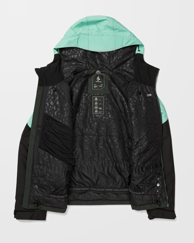 Veste Agate Insulated - Scarab