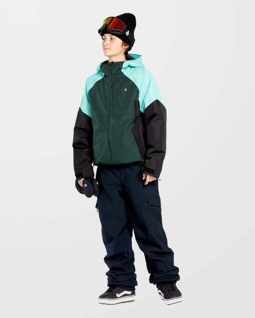 Veste Agate Insulated - Scarab