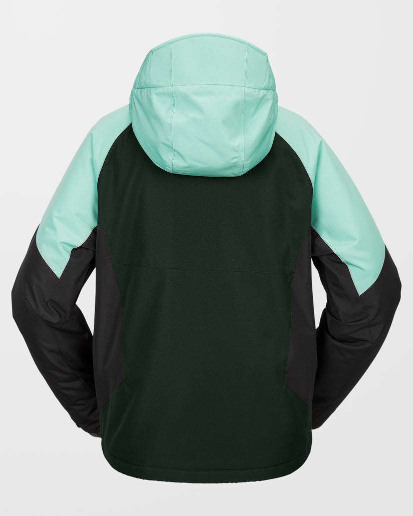 Veste Agate Insulated - Scarab
