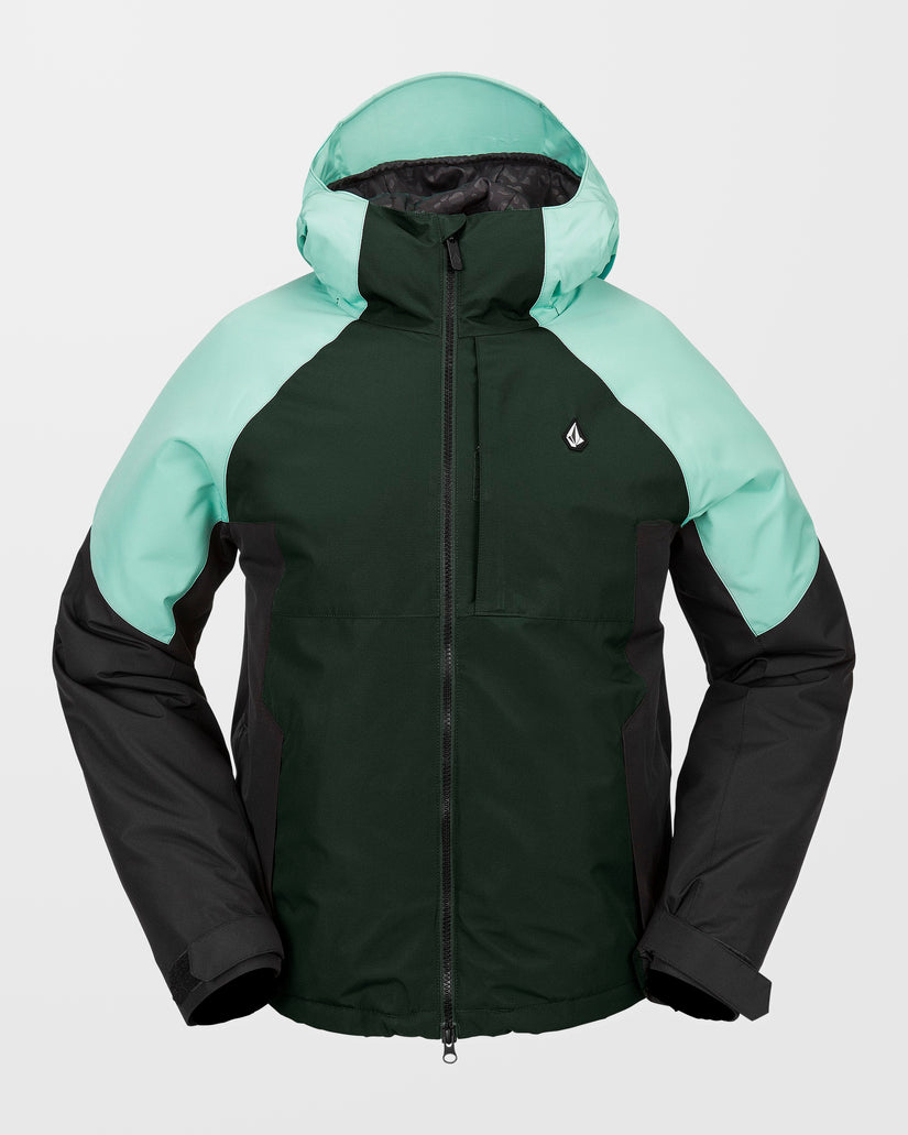 Veste Agate Insulated - Scarab