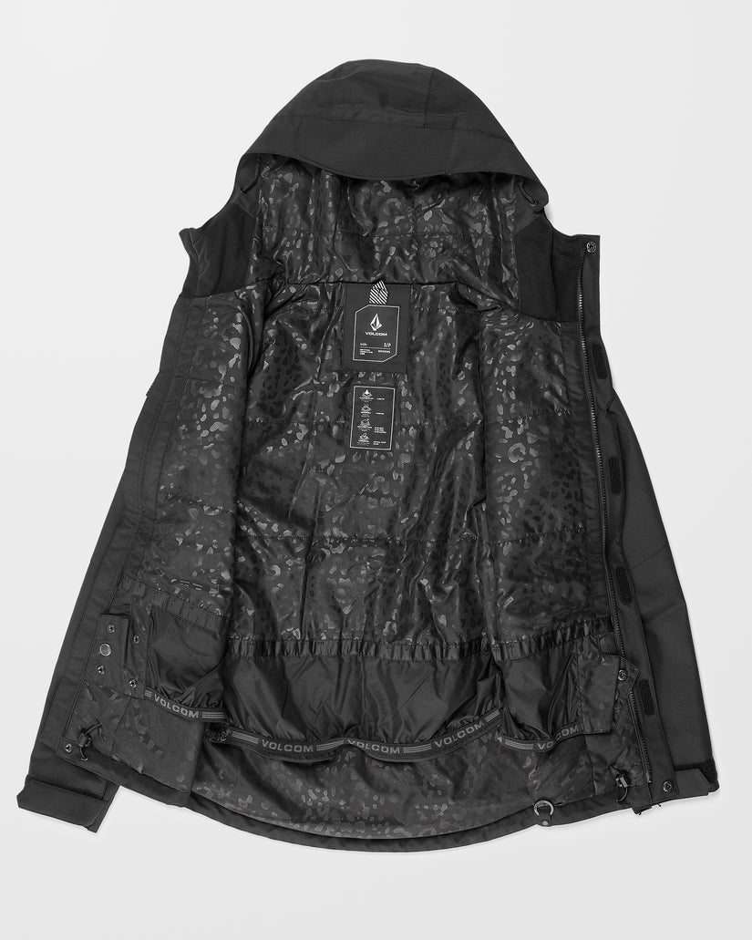 Veste Bolt Insulated - Black