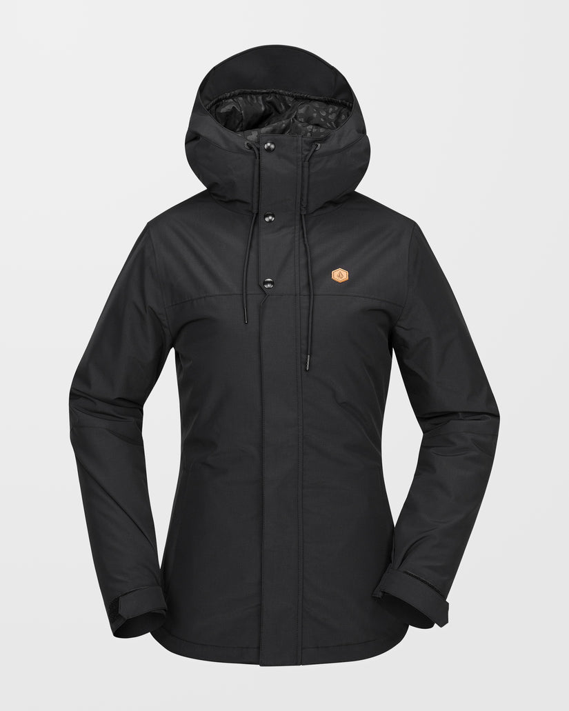 Veste Bolt Insulated - Black
