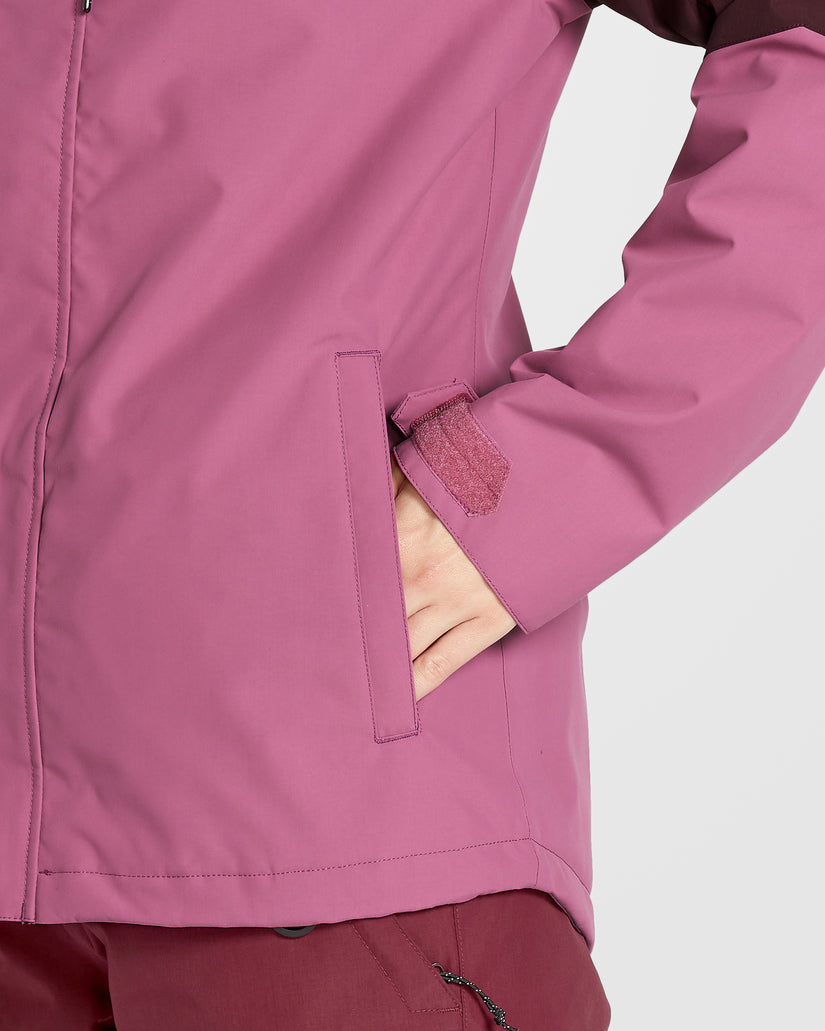 Veste Bolt Insulated - Blurred Violet