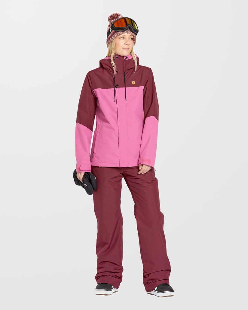 Veste Bolt Insulated - Blurred Violet