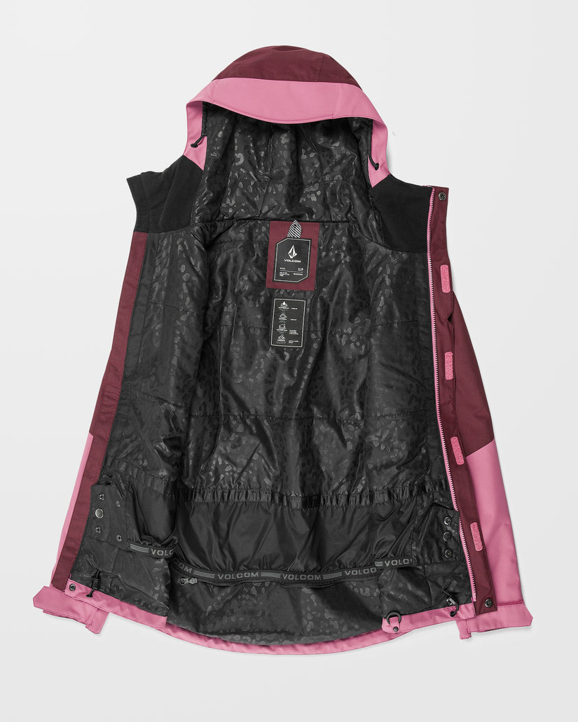 Veste Bolt Insulated - Blurred Violet