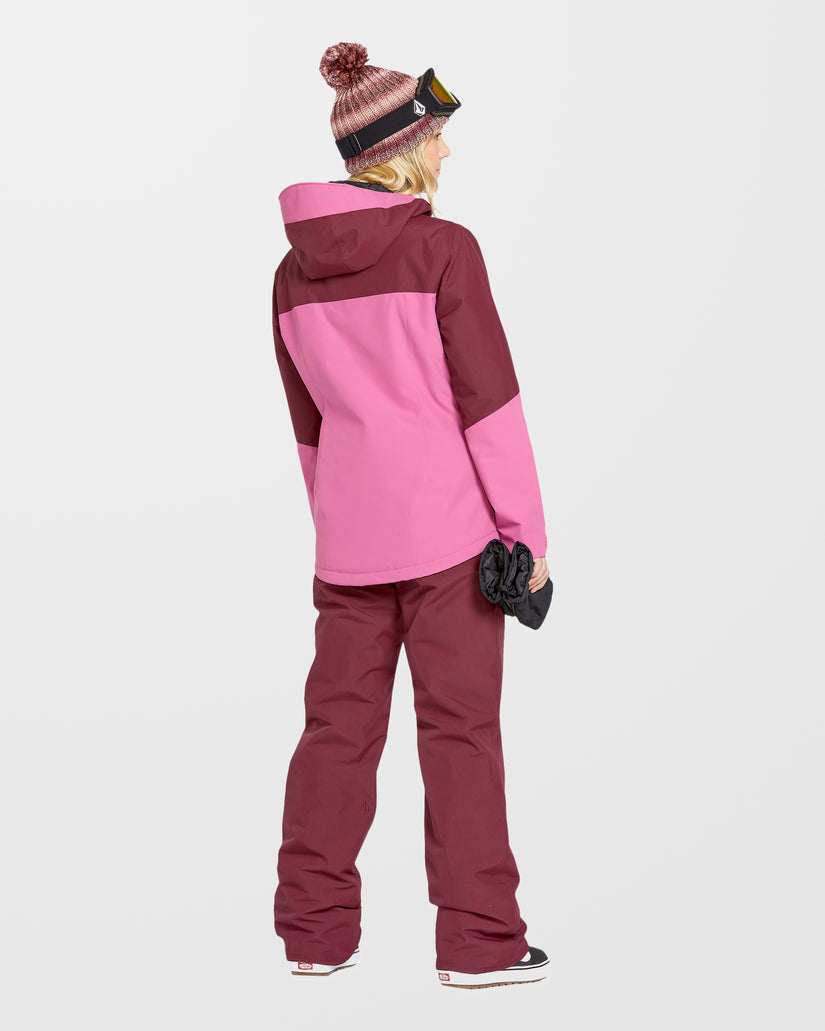 Veste Bolt Insulated - Blurred Violet