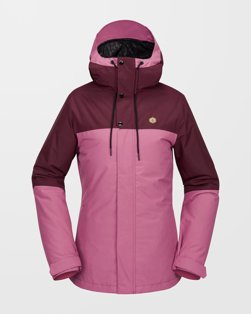 Veste Bolt Insulated - Blurred Violet