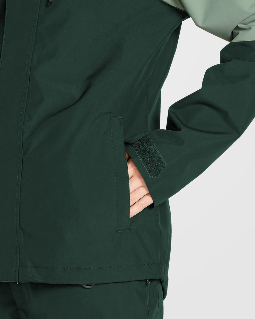 Veste Bolt Insulated - Scarab