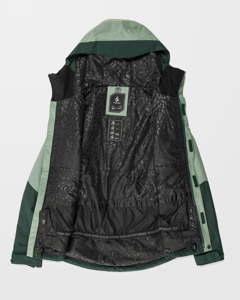 Veste Bolt Insulated - Scarab