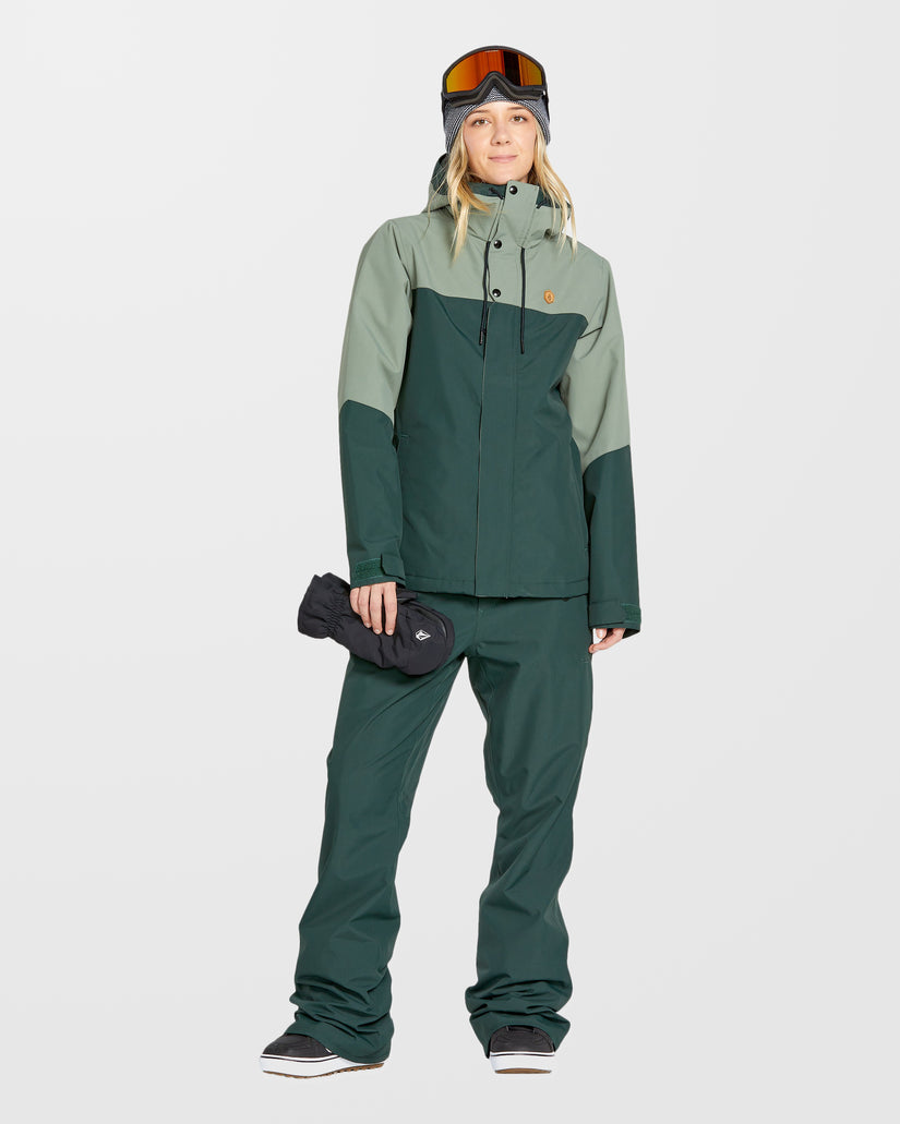 Veste Bolt Insulated - Scarab