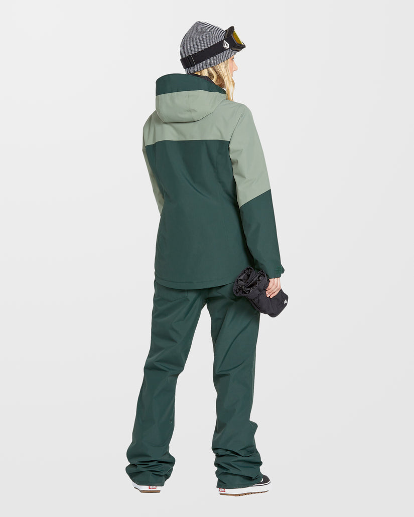 Veste Bolt Insulated - Scarab