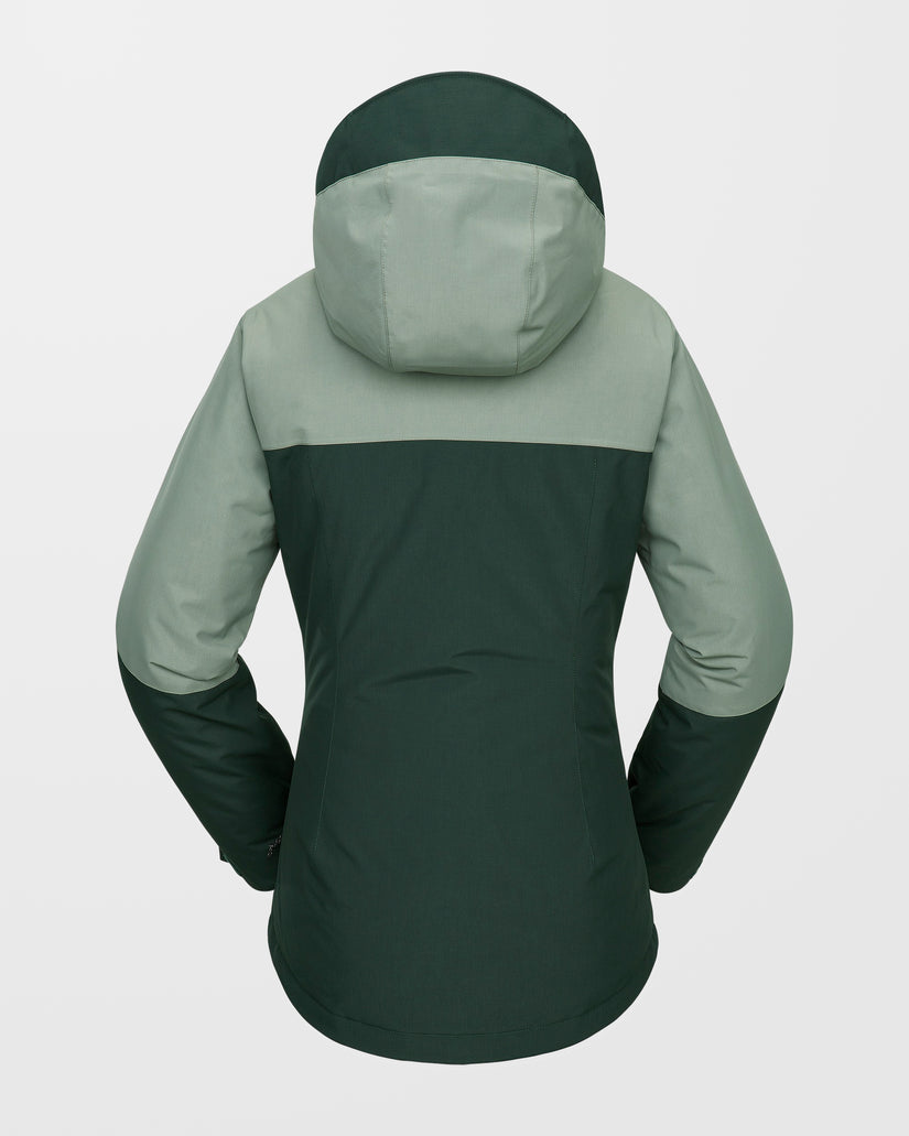 Veste Bolt Insulated - Scarab