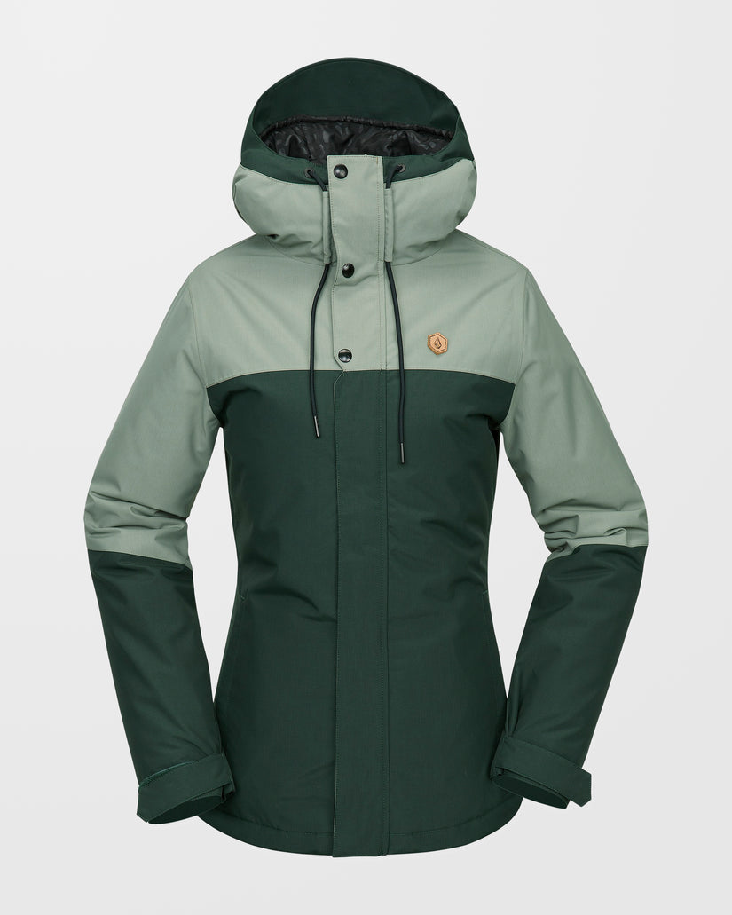 Veste Bolt Insulated - Scarab