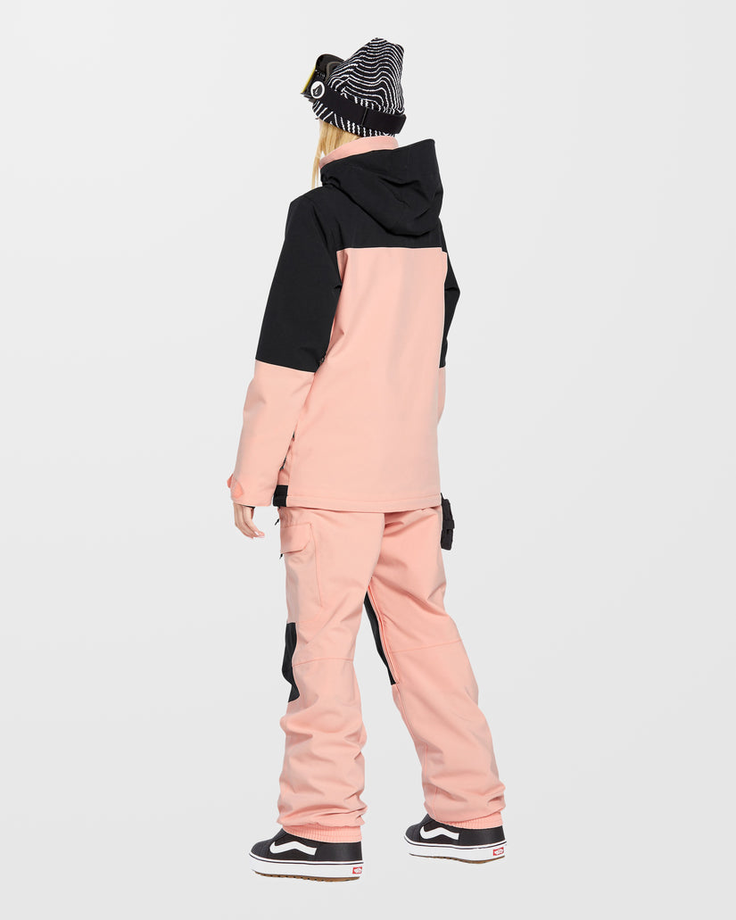 Veste Shelter 3D Stretch - Coral Haze
