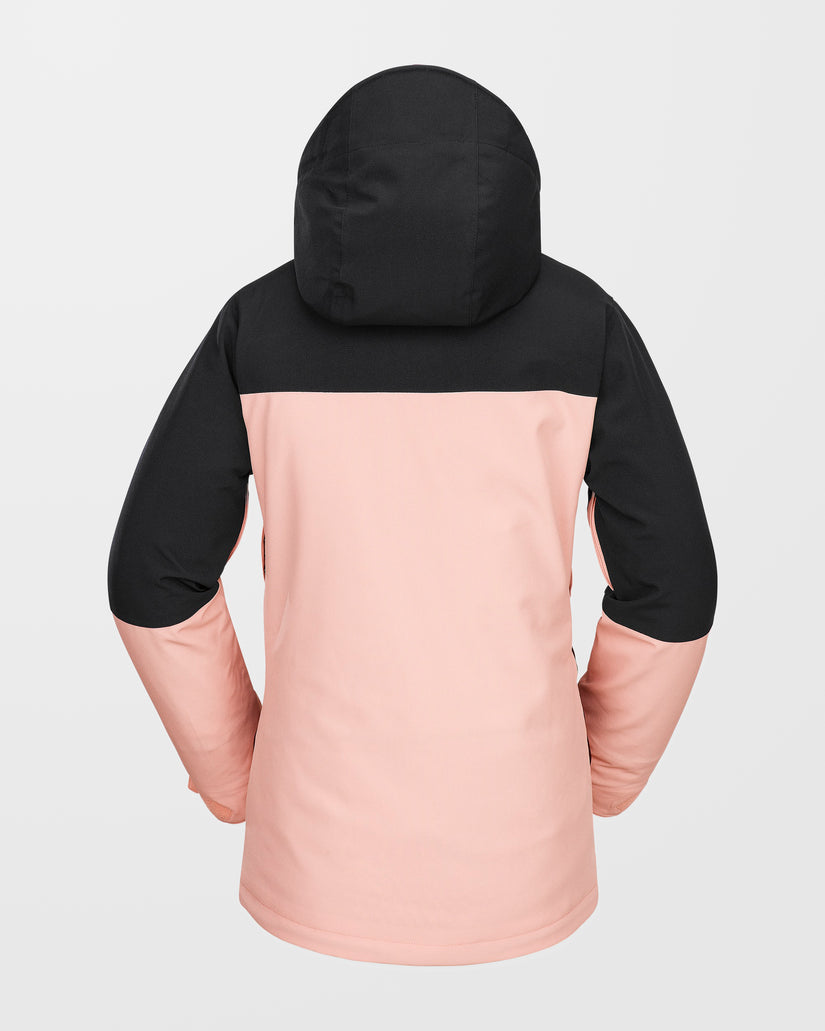 Veste Shelter 3D Stretch - Coral Haze