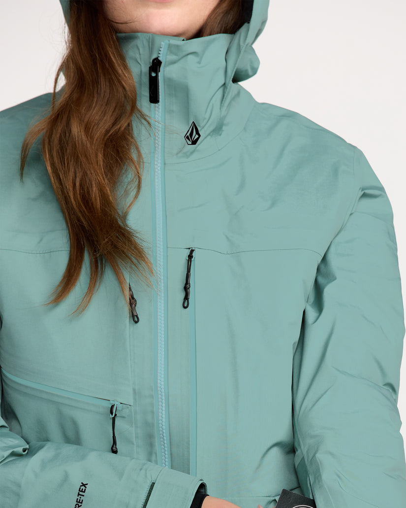 Veste Gore-Tex Koa Tds Infrared – Arctic Blue