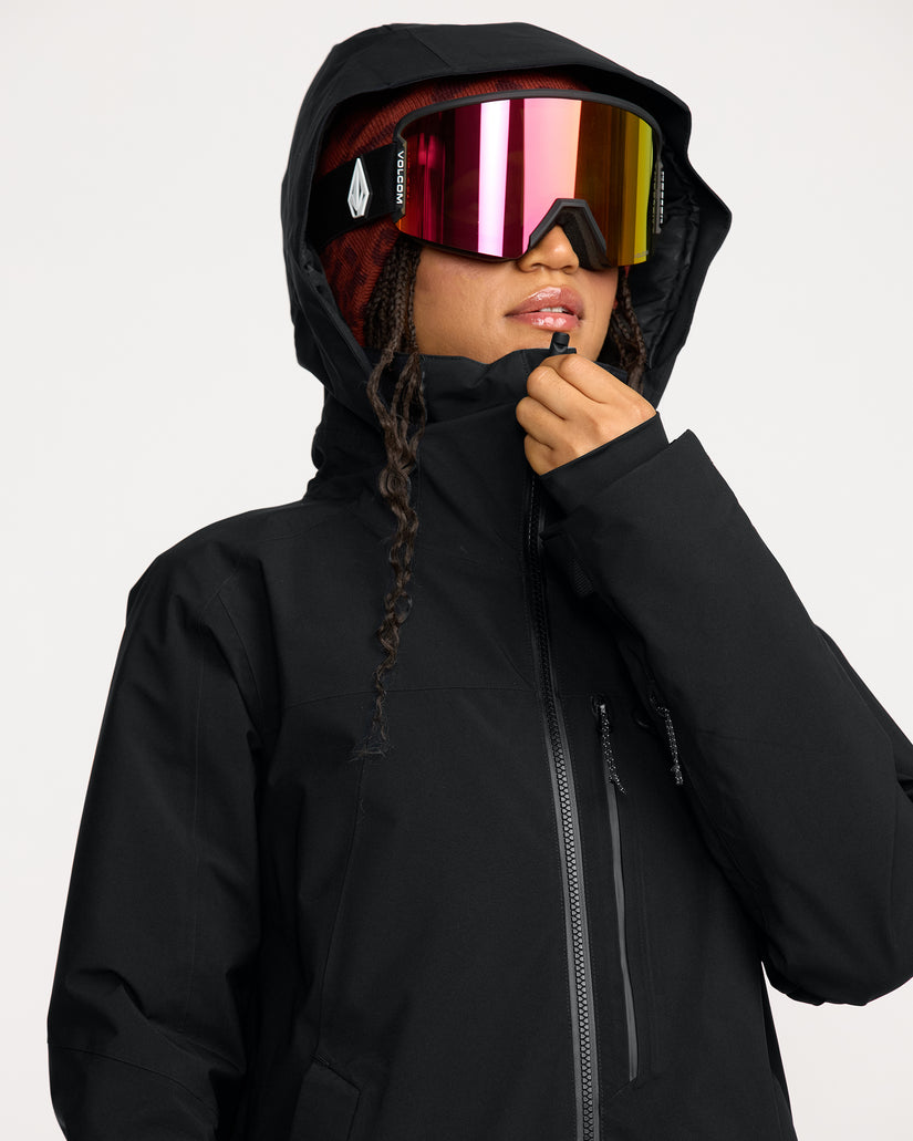 Veste Gore-Tex 3D Stretch - Black