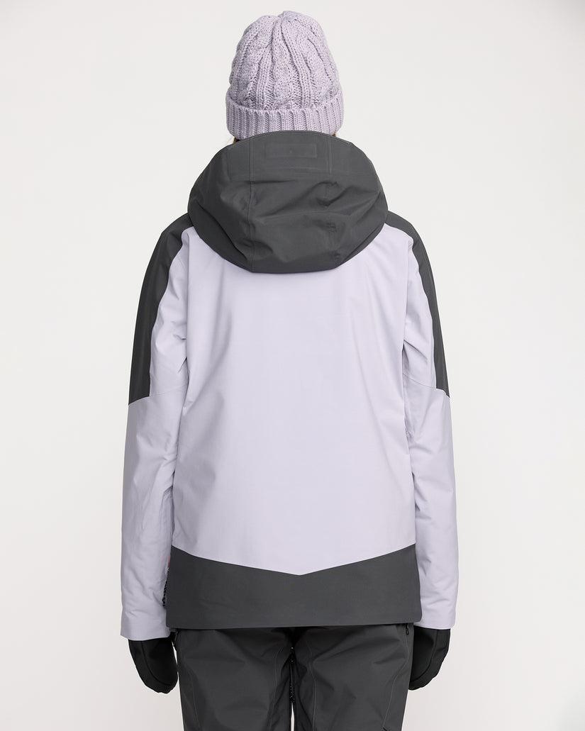 Veste Gore-Tex 3D Stretch - Lavender Aura