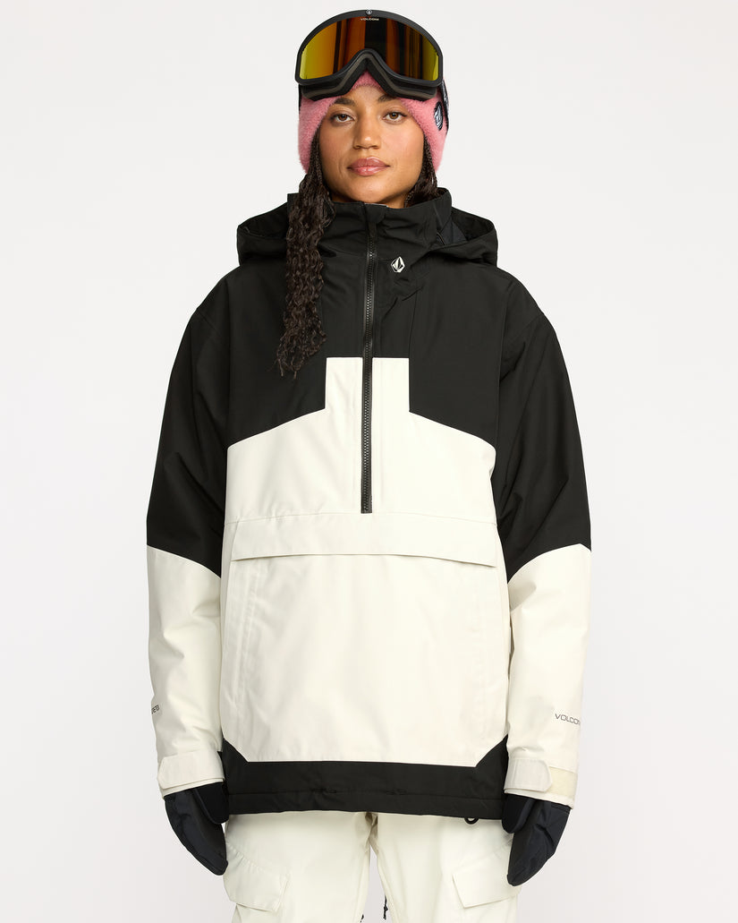 Veste Pullover Gore-Tex Insulated Fern - Bone