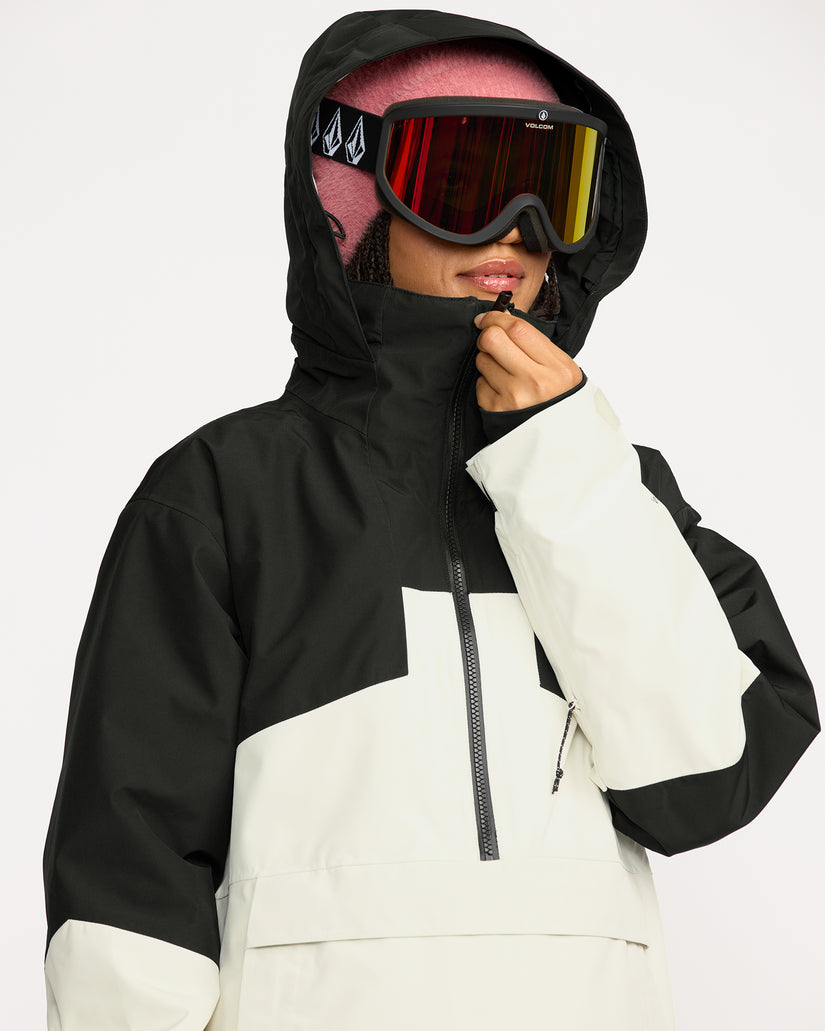 Veste Pullover Gore-Tex Insulated Fern - Bone