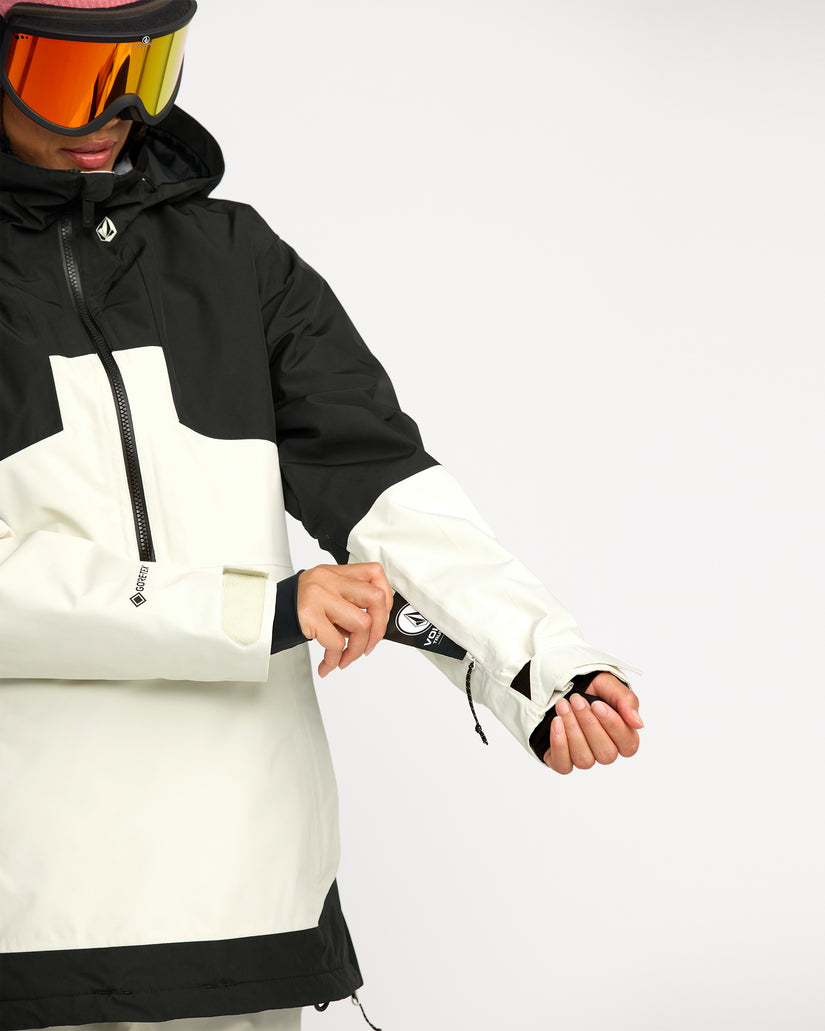 Veste Pullover Gore-Tex Insulated Fern - Bone