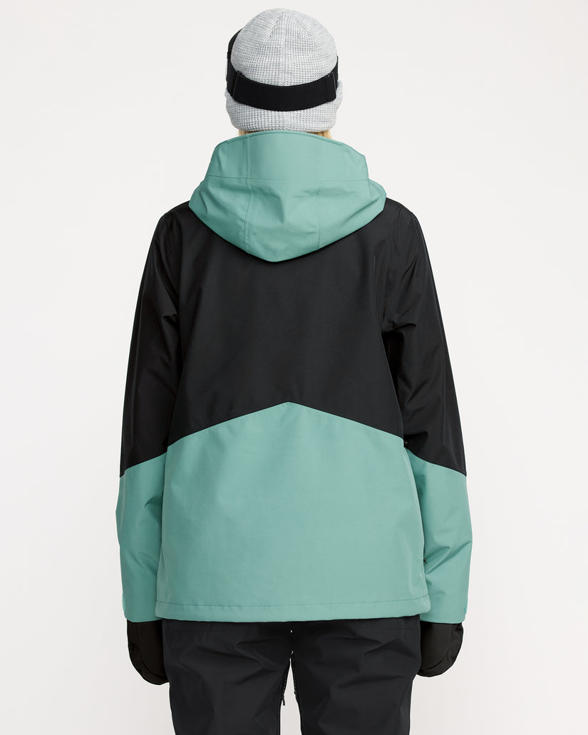 Veste Gore-Tex Insulated V.Co Eras - Arctic Blue