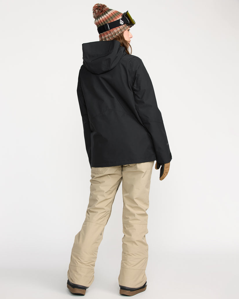 Veste Gore-Tex Insulated V.Co Eras - Black