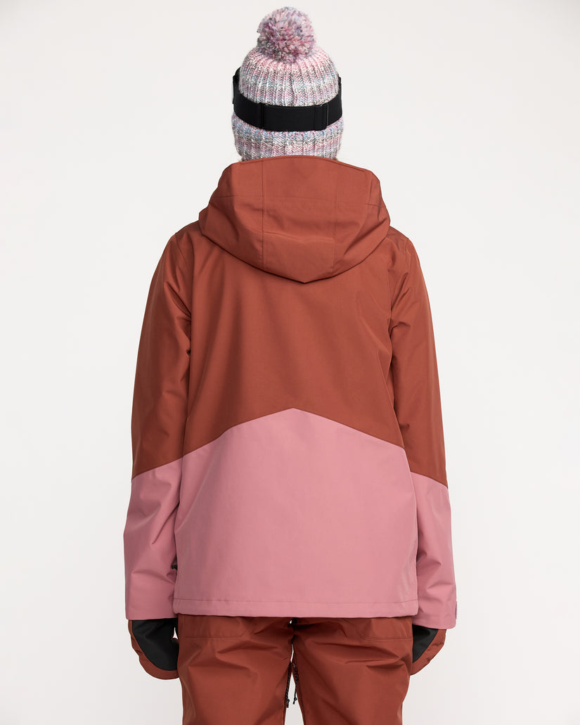 Veste Gore-Tex Insulated V.Co Eras - Henna