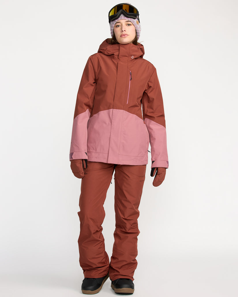 Veste Gore-Tex Insulated V.Co Eras - Henna
