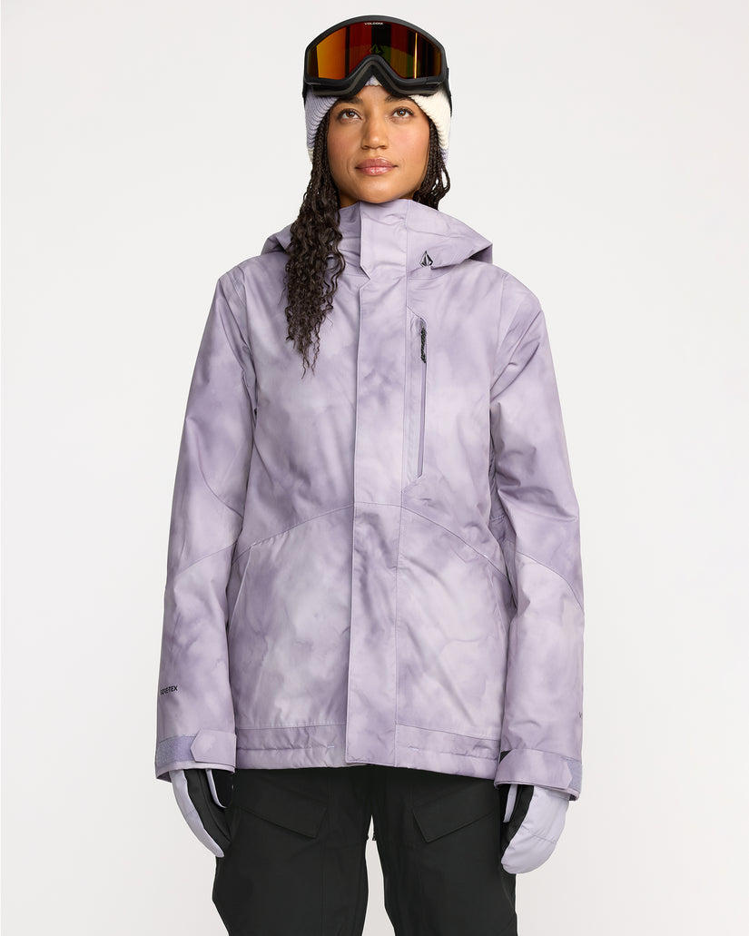 Veste Gore-Tex Insulated V.Co Eras - Lavender Aura