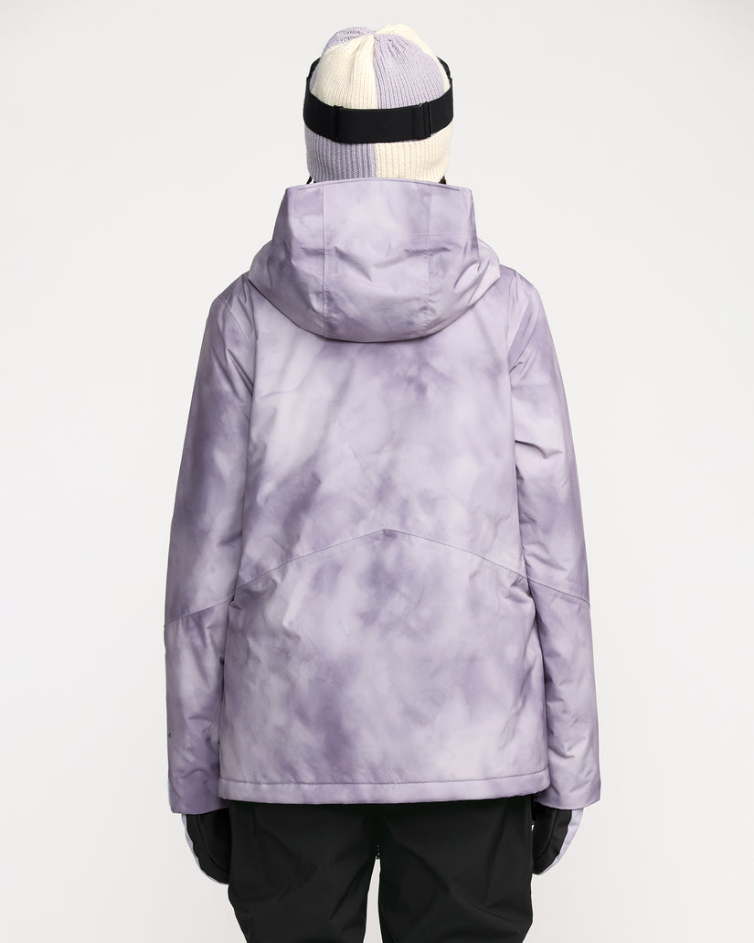 Veste Gore-Tex Insulated V.Co Eras - Lavender Aura