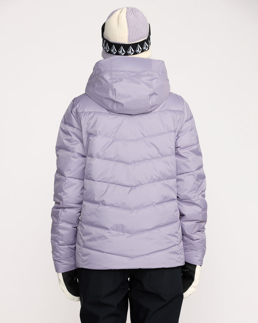 Doudoune Estes - Lavender Aura