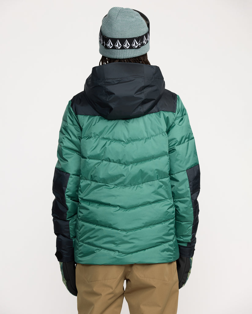 Doudoune Estes - Spruce Green