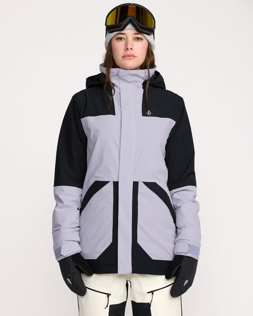 Veste Shelter 20K 3D Stretch - Lavender Aura