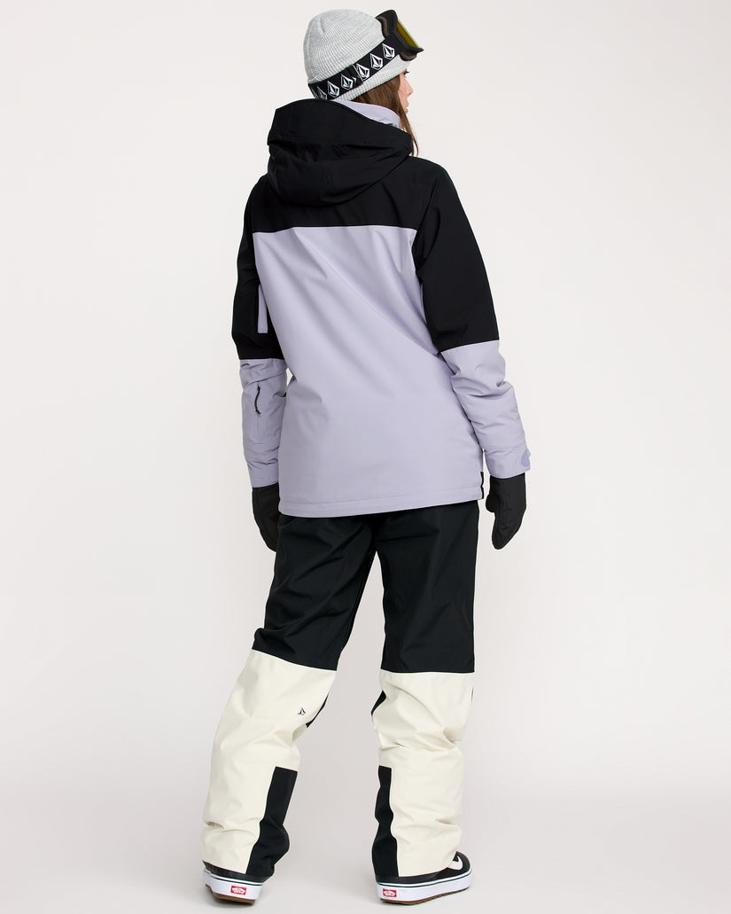 Veste Shelter 20K 3D Stretch - Lavender Aura