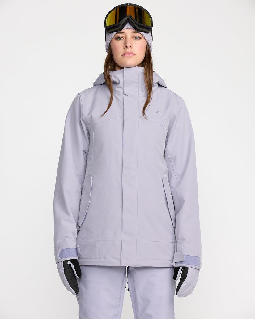 Veste Stoney Shadow Insulated - Lavender Aura