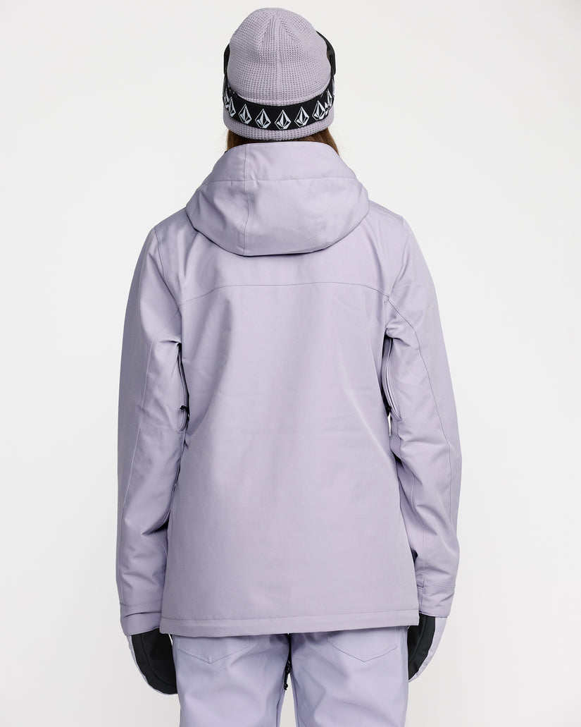 Veste Stoney Shadow Insulated - Lavender Aura