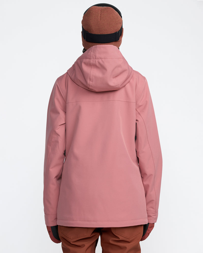 Veste Stoney Shadow Insulated - Mesa Rose