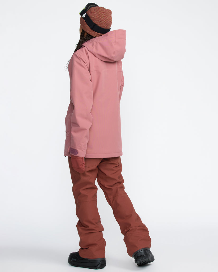 Veste Stoney Shadow Insulated - Mesa Rose