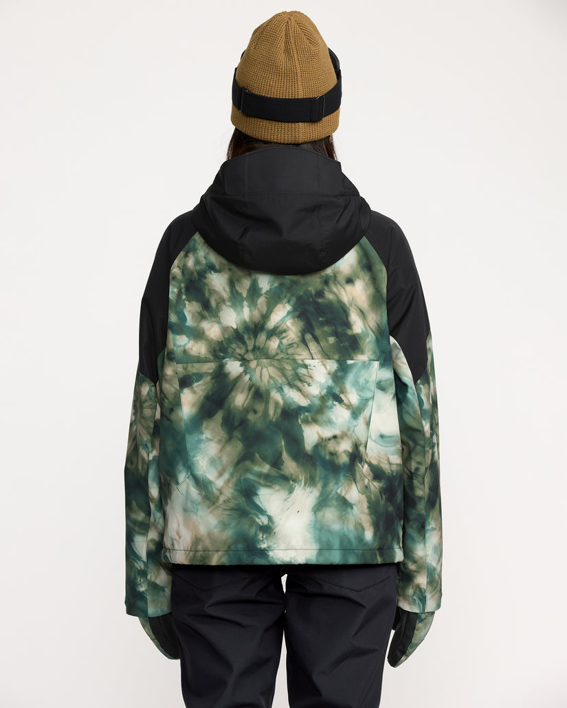 Veste Insulated Agate - Green