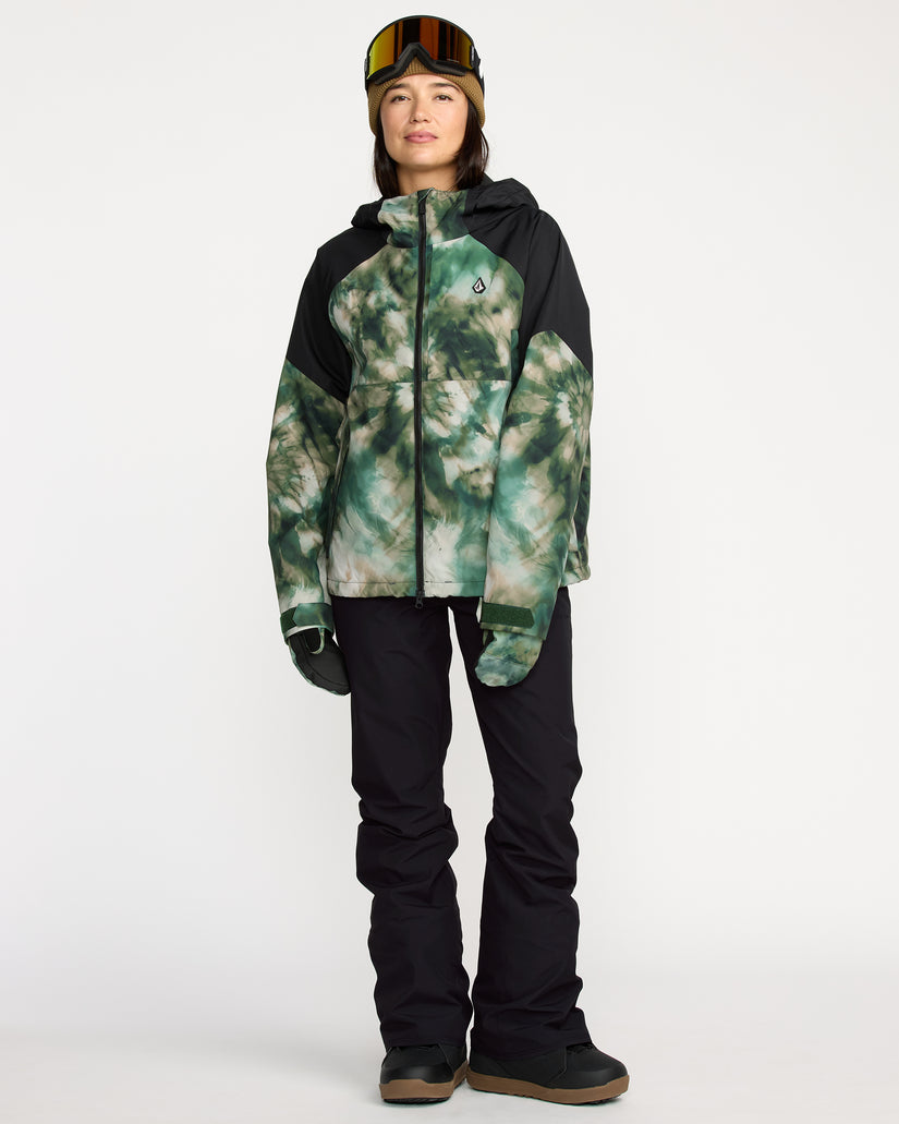 Veste Insulated Agate - Green