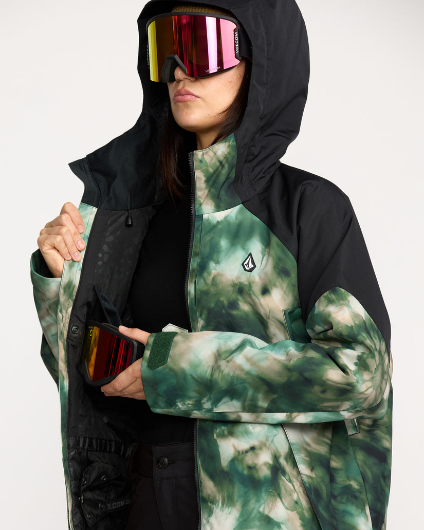 Veste Insulated Agate - Green
